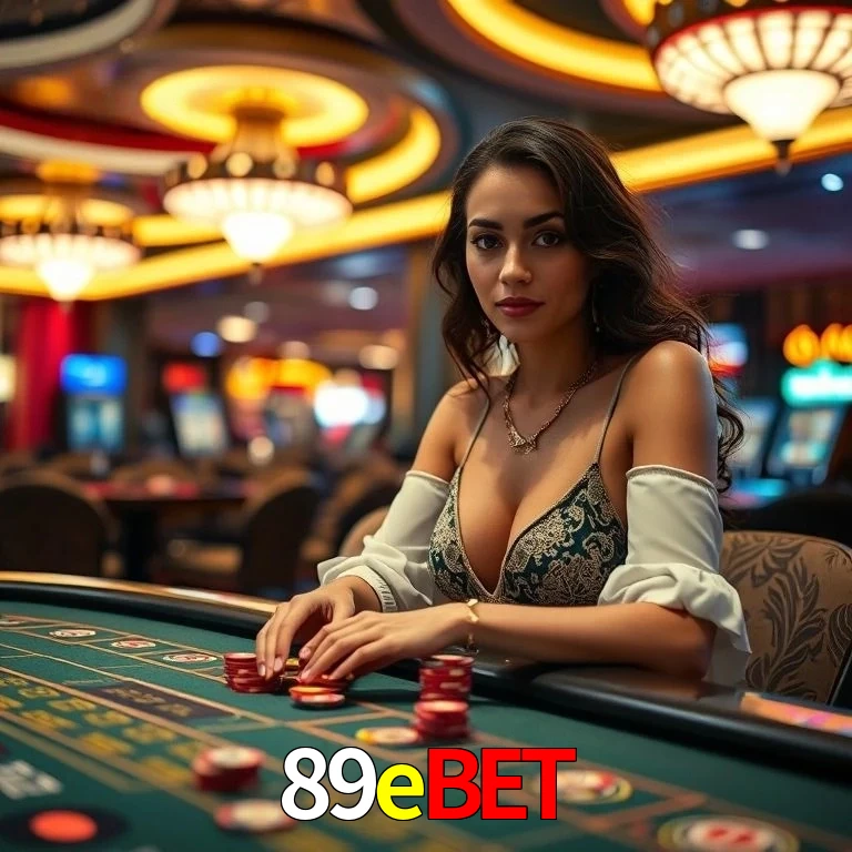 89ebet Benefícios VIP