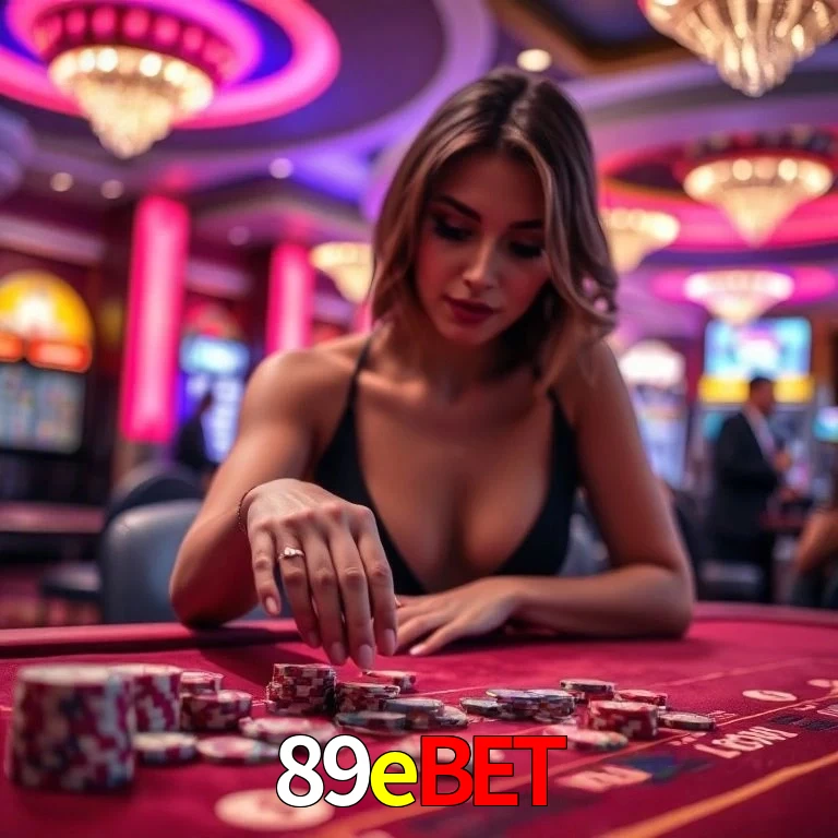 89ebet Casino RNG