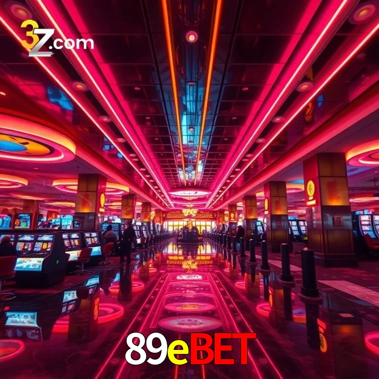 89ebet APK Interface